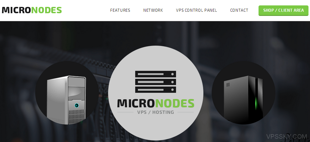 MicroNodes-达拉斯/KVM/2.8美元/512m内存/30g硬盘/500g流量